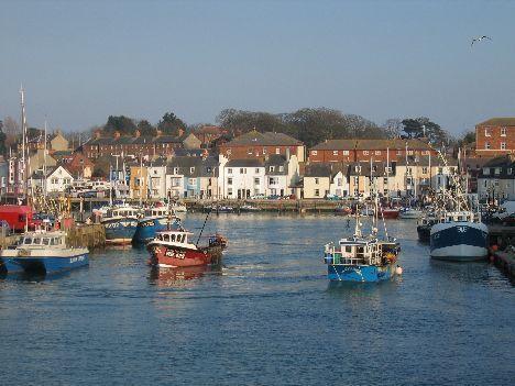 Holiday home Admiralty House Weymouth